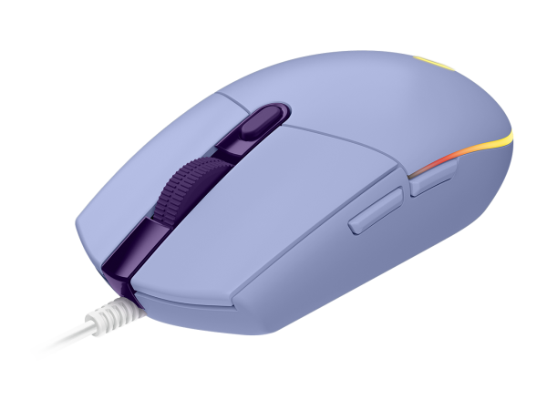 Ergonomic Gaming Mouse